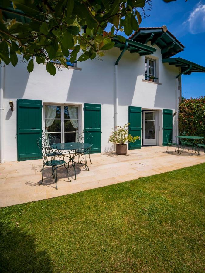 Maison D'Hote Iparra- Pays Basque Arcangues Exterior photo